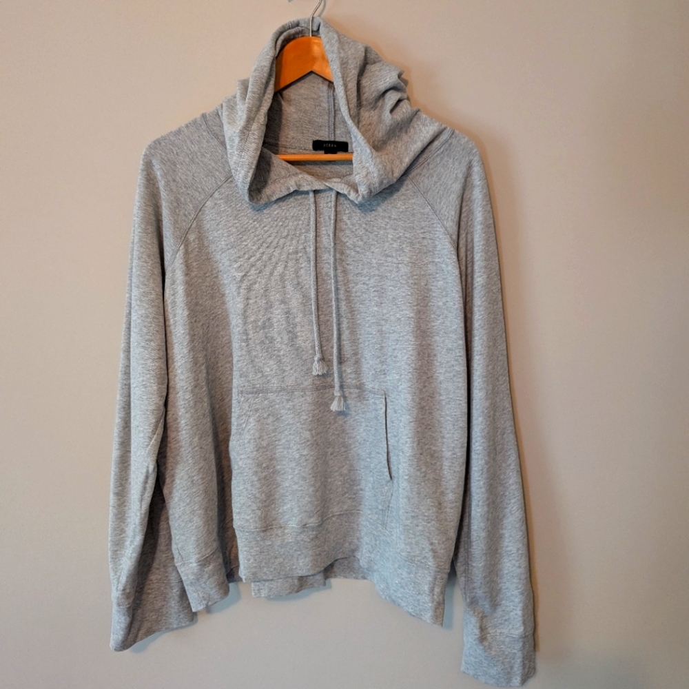 Like new J.Crew XL women's sweatshirt
